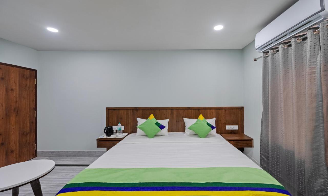 Itsy Hotels Greenland Jungle View Bhubaneswar Buitenkant foto