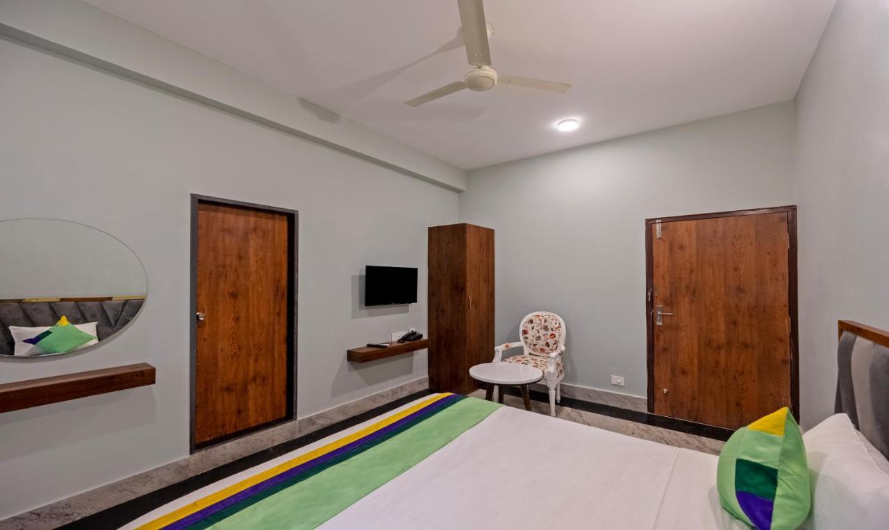 Itsy Hotels Greenland Jungle View Bhubaneswar Buitenkant foto