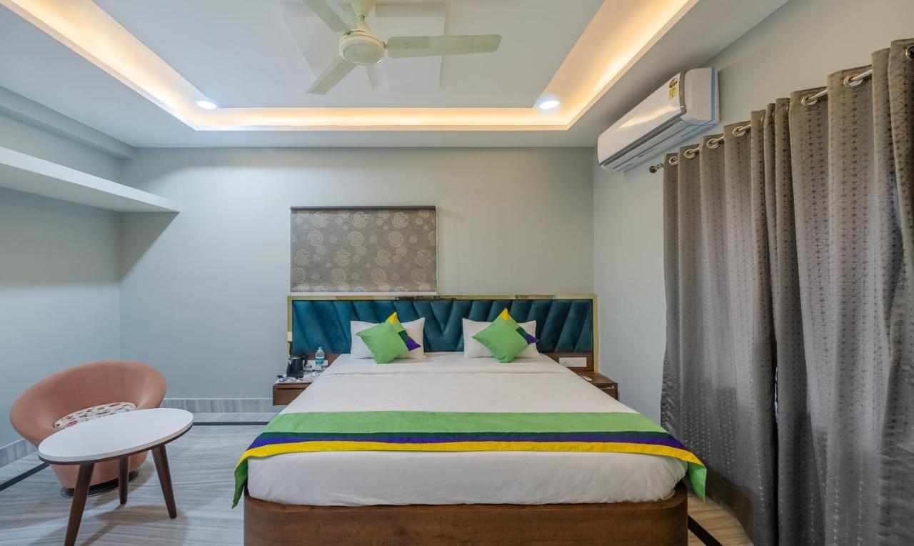 Itsy Hotels Greenland Jungle View Bhubaneswar Buitenkant foto