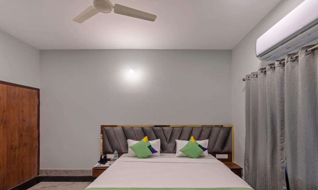 Itsy Hotels Greenland Jungle View Bhubaneswar Buitenkant foto