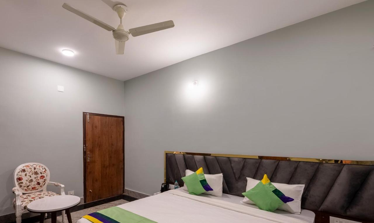 Itsy Hotels Greenland Jungle View Bhubaneswar Buitenkant foto