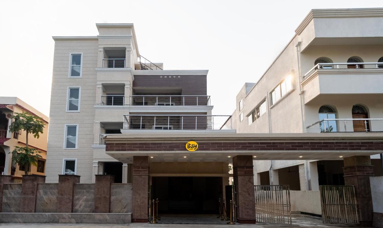 Itsy Hotels Greenland Jungle View Bhubaneswar Buitenkant foto