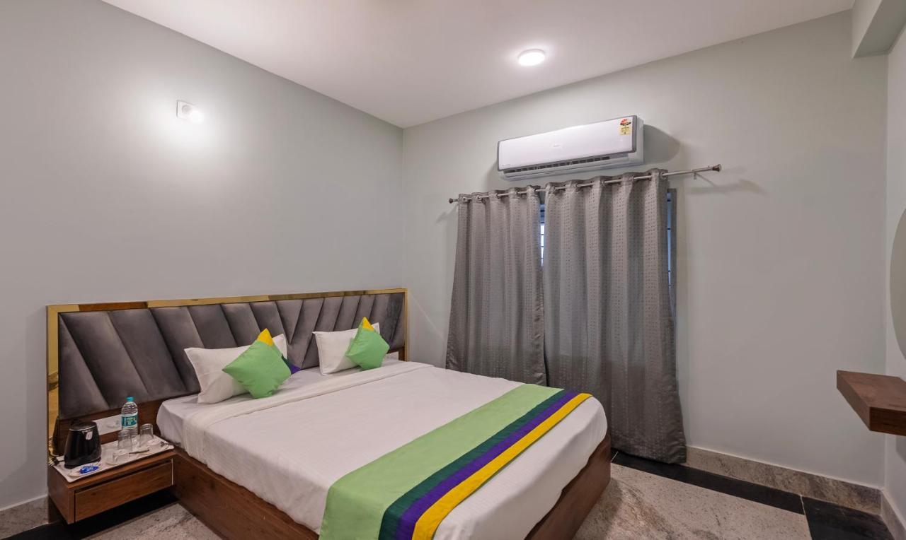 Itsy Hotels Greenland Jungle View Bhubaneswar Buitenkant foto